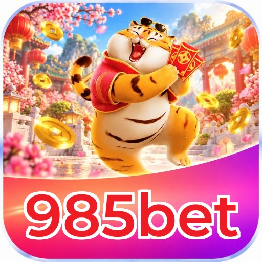 Logo 985bet APK Android Brasil