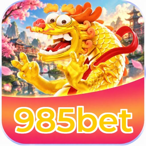 Logo 985bet Plataforma Certificada