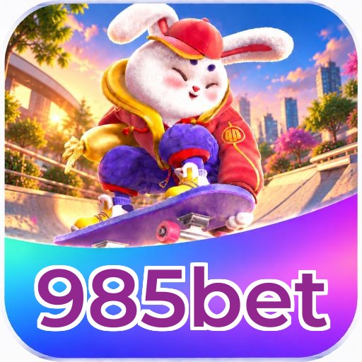 985bet APP Logo Oficial Certificado Android iOS