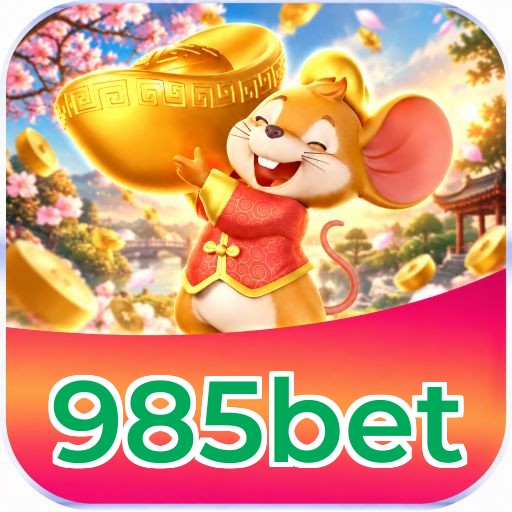 985bet Logo Oficial - Cassino Online Brasil Certificado eCOGRA