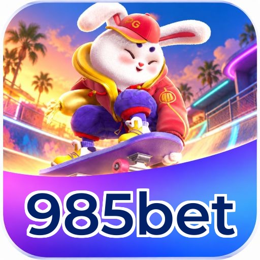 985bet Logo Oficial