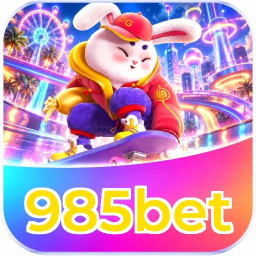 985bet Apostas Esportivas Logo Oficial Certificado