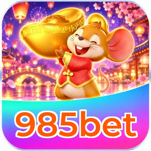Logo 985bet APP Mobile Brasil
