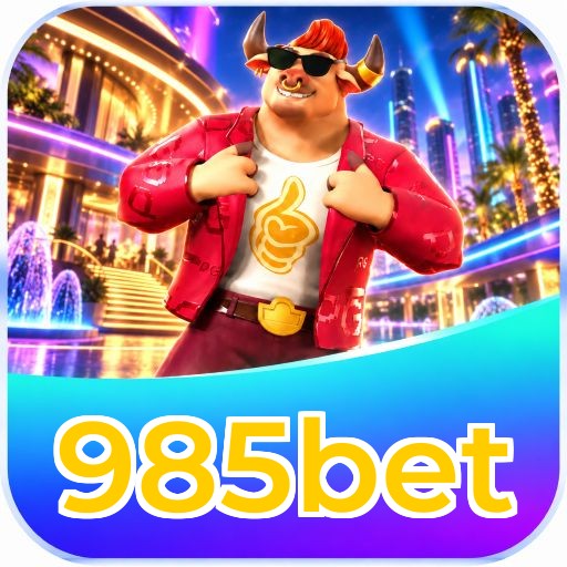 985bet Logo - Bônus de Cadastro