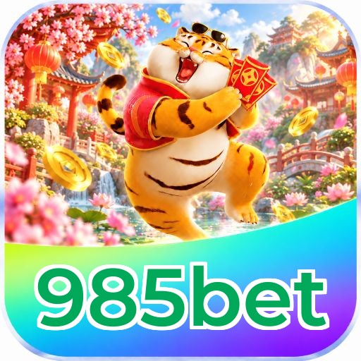 985bet Logo Seguro