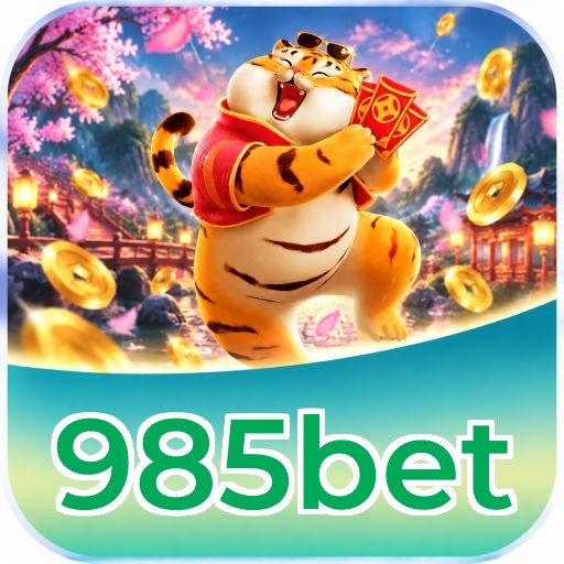 985bet Download Speed Test Logo - Teste de Velocidade Certificado